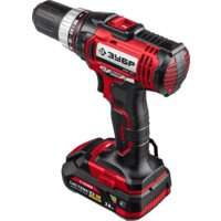 Зубр Мастер ДШЛ-185-22 (с 2-мя АКБ, кейс) Image #4