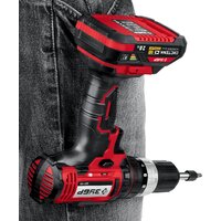 Зубр Мастер ДШЛ-185-22 (с 2-мя АКБ, кейс) Image #6