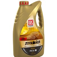 Лукойл Люкс cинтетическое API SL/CF 5W-30 4л Image #1