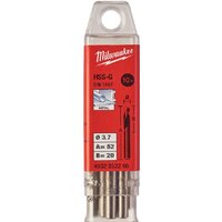 Milwaukee 4932352206 (10 предметов)