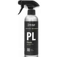 Grass Очиститель пластика Detail PL Plastic 500 мл DT-0112