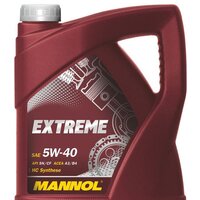 Mannol EXTREME 5W-40 5л