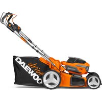 Daewoo Power DLM 5042Li-S Set (с 2-мя АКБ) Image #5