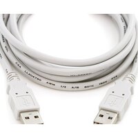 5bites USB Type-A - USB Type-A UC5009-030C (3 м, серый)