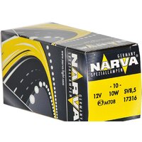 Narva SV8.5 1шт [17316] Image #2