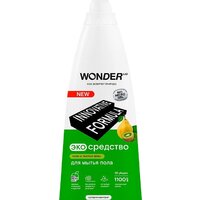 Wonder LAB для мытья пола киви и листья айвы 1.1 л