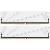 Netac Shadow S 2x8ГБ DDR4 3200 МГц NTSSD4P32DP-16W