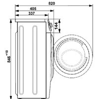 ATLANT СМА 40М109-00 Image #7