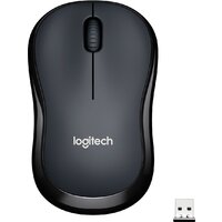 Logitech M220 Silent 910-004895 (темно-серый)