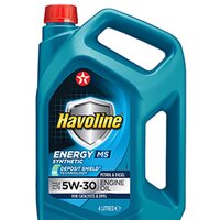 Texaco Havoline Energy MS 5W-30 4л