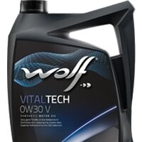 Wolf VitalTech V 0W-30 5л