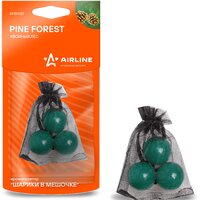Airline Шарики в мешочке AFSH123 (хвойный лес)