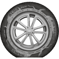KAMA ALGA SUV (HK-532) 225/75R16 108T Image #3