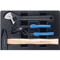 King Tony 932-000MRD-MT (173 предмета) Image #11