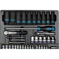 King Tony 932-000MRD-MT (173 предмета) Image #3