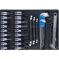 King Tony 932-000MRD-MT (173 предмета) Image #7