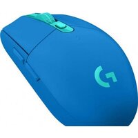 Logitech G304 Lightspeed (синий) Image #3