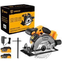 Deko DKCS20 063-4024 (с 2-мя АКБ)