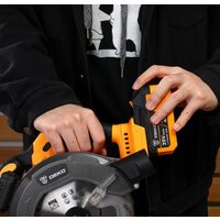 Deko DKCS20 063-4024 (с 2-мя АКБ) Image #6