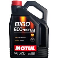 Motul 8100 Eco-nergy 5W30 4л