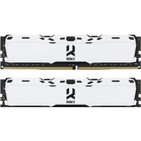 GOODRAM IRDM X 2x8ГБ DDR4 3200 МГц IR-XW3200D464L16SA/16GDC