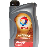 Total Quartz Energy 9000 0W-30 1л