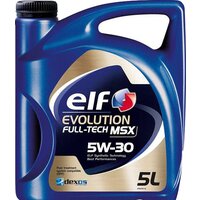 Elf Evolution Full-Tech MSX 5W-30 5л
