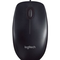 Logitech M90 (черный)