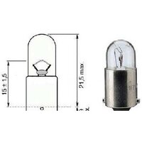 Bosch T4W Eco 10шт 1987302817