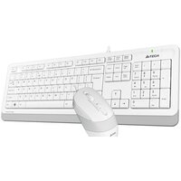 A4Tech Fstyler F1010 (белый/серый) Image #4