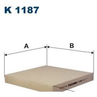 Filtron K1187