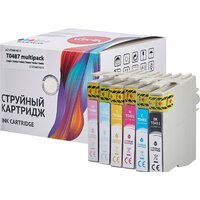 Sakura Printing SIC13T04874010 (аналог Epson T0487)