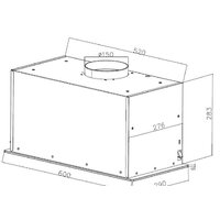 ZorG Star 1000 60 S-GC (черный) Image #9