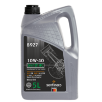 Senfineco SynthHC 10W-40 API SN ACEA A3/B4, 5л