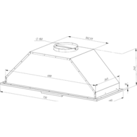 Akpo Neva II 80 WK-10 (нержавеющая сталь) Image #2