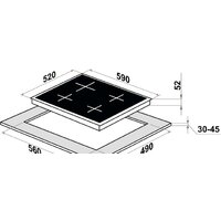 MAUNFELD CVCE594SMDBK Image #12