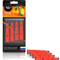 Airline Клипса-1 на дефлектор AFKL022 (цитрусовый сад)