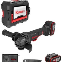 Kress KUH04 (с 2-мя АКБ, кейс)