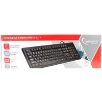 Gembird KB-8354U-BL Image #3