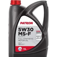 Patron 5W-30 MS-F 5л