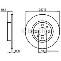 Bosch 0986478343 Image #6