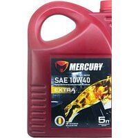 Mercury SAE 10W-40 Diesel CF-4/SL 5л