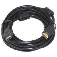 Jett 287-000 HDMI - HDMI (1 м, черный)
