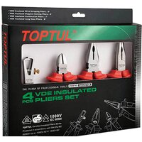 Toptul GAAE0406 (4 предмета)