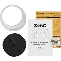 ZorG Bona 1260 60 M (черный) Image #6