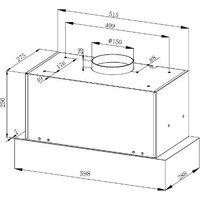 ZorG Bona 1260 60 M (черный) Image #7