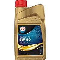 77 Lubricants Racing Oil 5W-50 API SN 1л Image #1