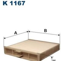 Filtron K1167