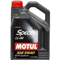 Motul Specific LL-04 5W40 5л