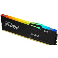 Kingston FURY Beast RGB 2x32ГБ DDR5 6000 МГц KF560C30BBEAK2-64 Image #2